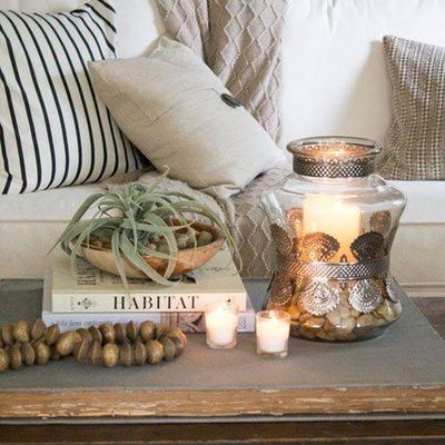 Coffee Table Styling Image